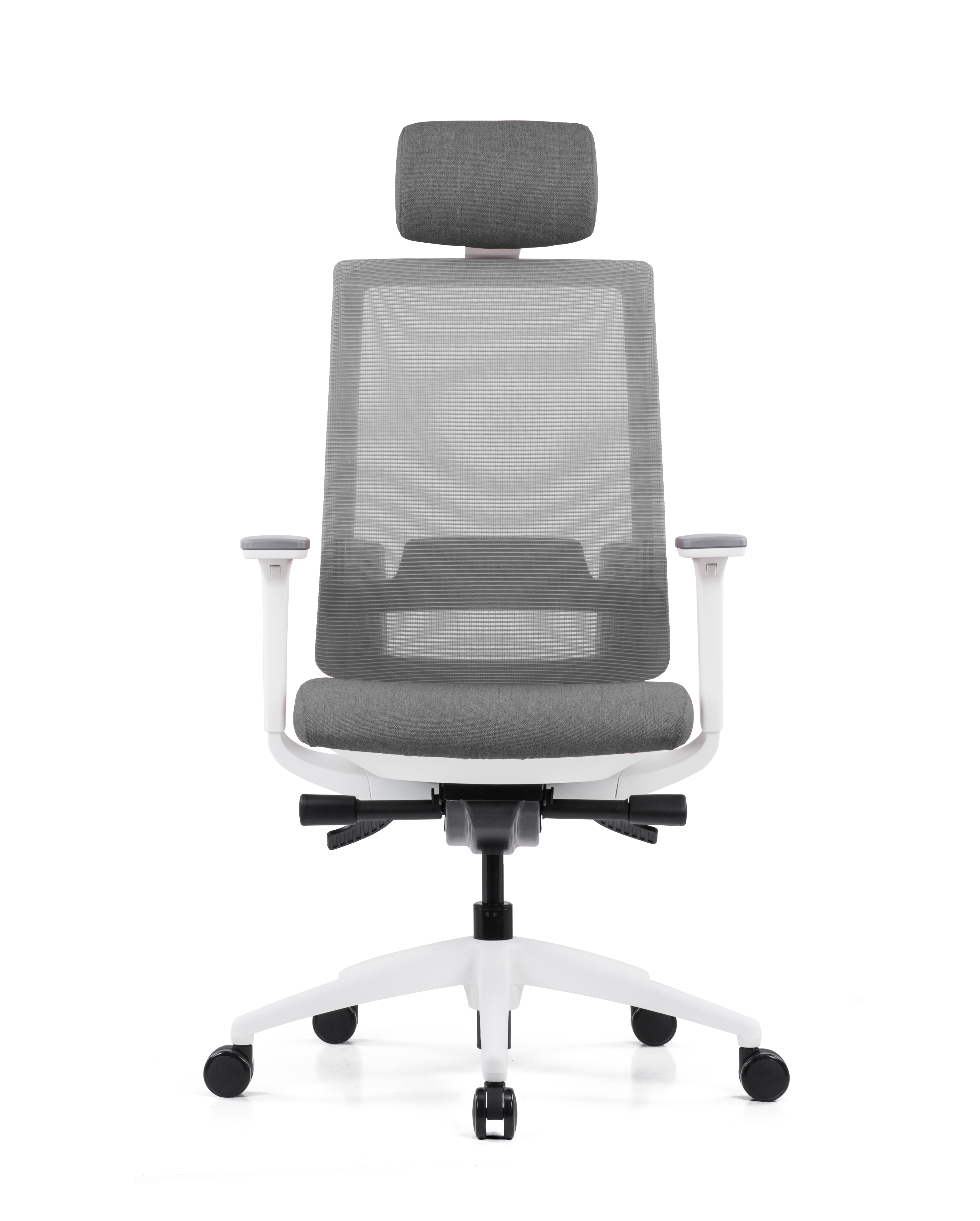 Sit-Smart High Back Chair with Mesh