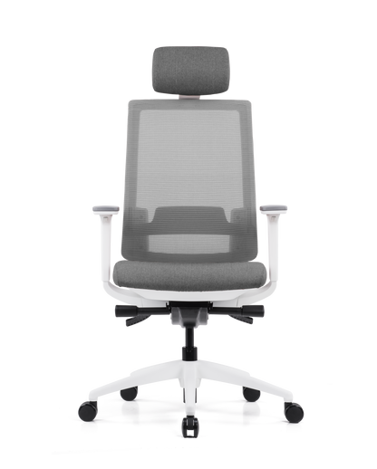 Sit-Smart High Back Chair with Mesh