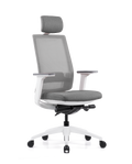 Sit-Smart High Back Chair with Mesh