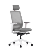 Sit-Smart High Back Chair with Mesh