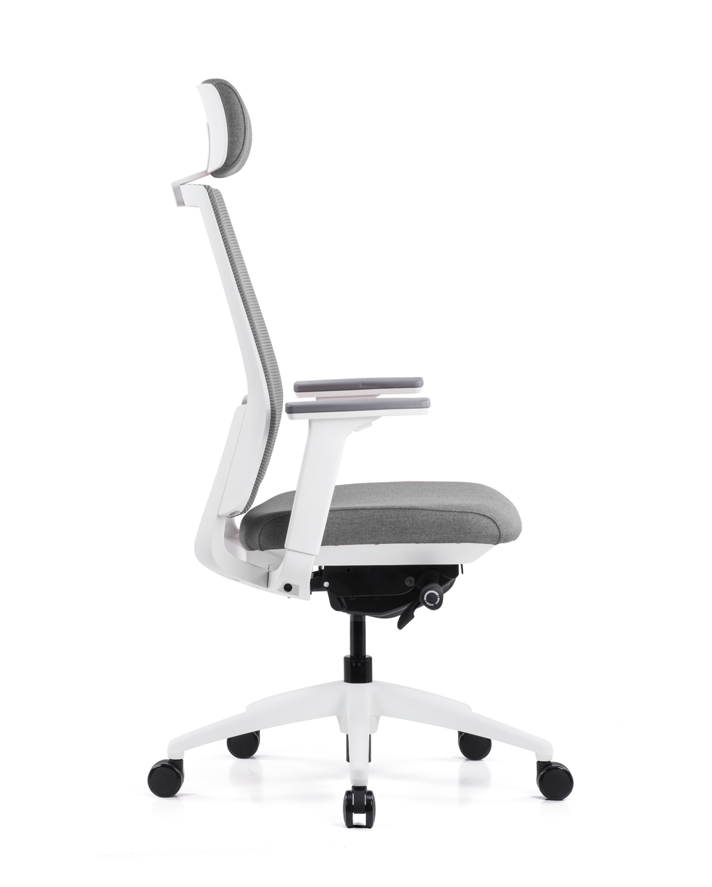 Sit-Smart High Back Chair with Mesh