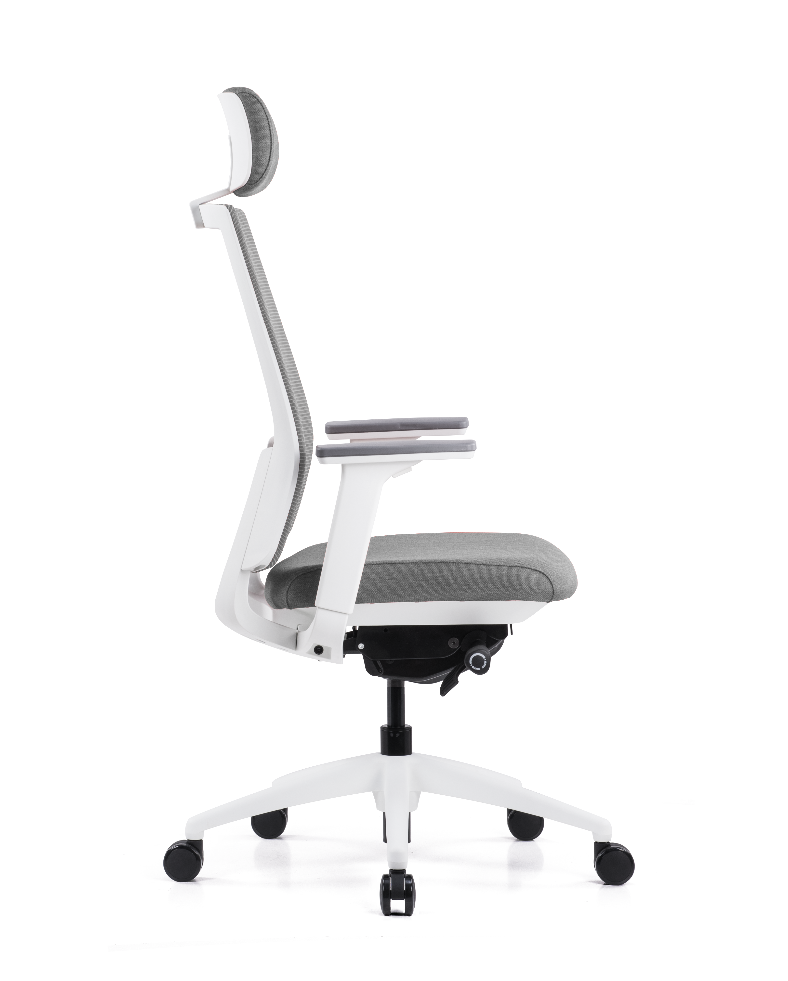 Sit-Smart High Back Chair with Mesh