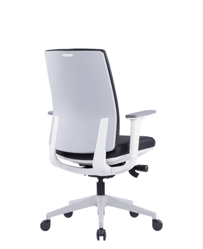 SitSmart Best Medium Back Office Chair for Comfort & Support – Adjustable