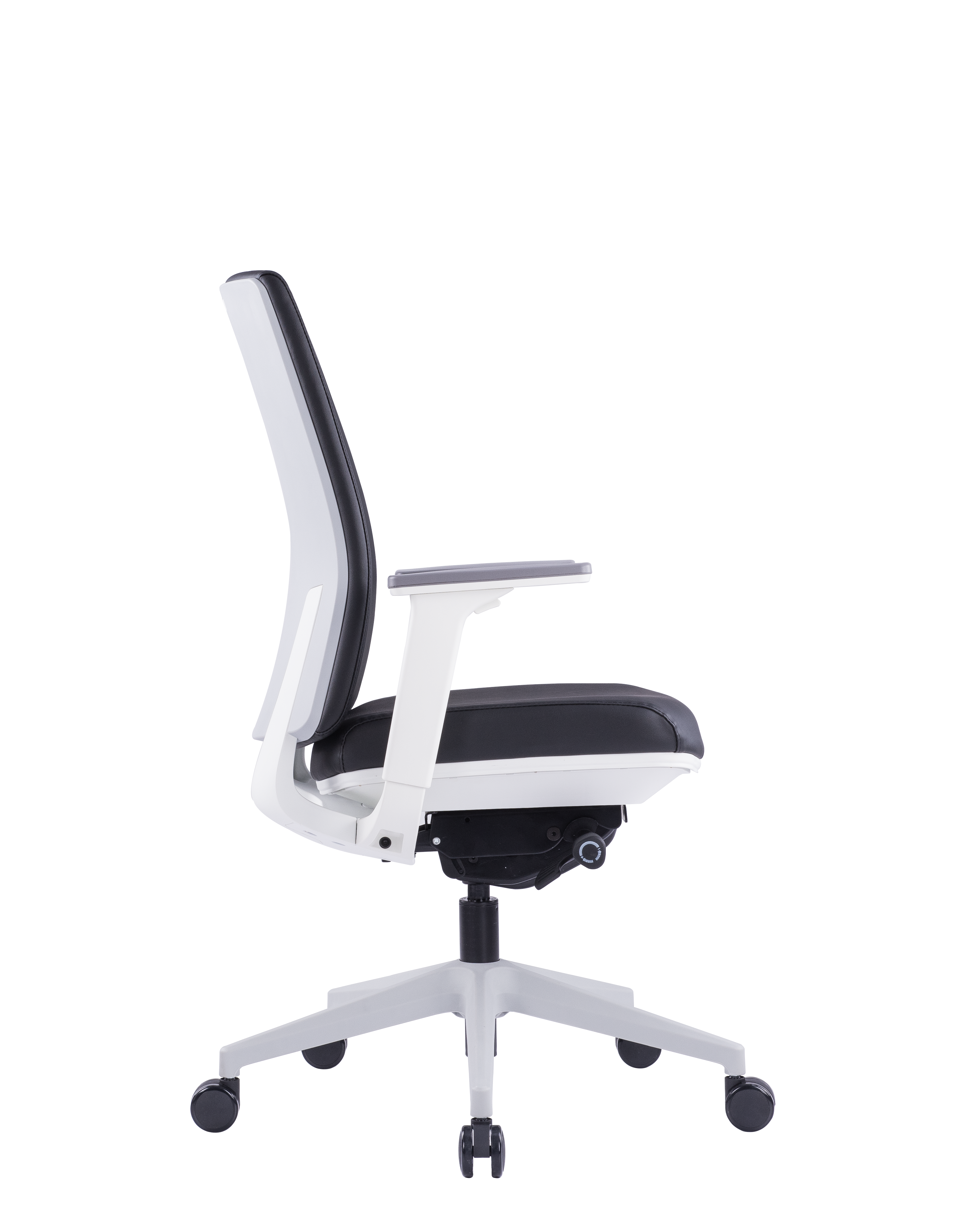 SitSmart Best Medium Back Office Chair for Comfort & Support – Adjustable