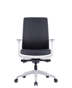 SitSmart Best Medium Back Office Chair for Comfort & Support – Adjustable