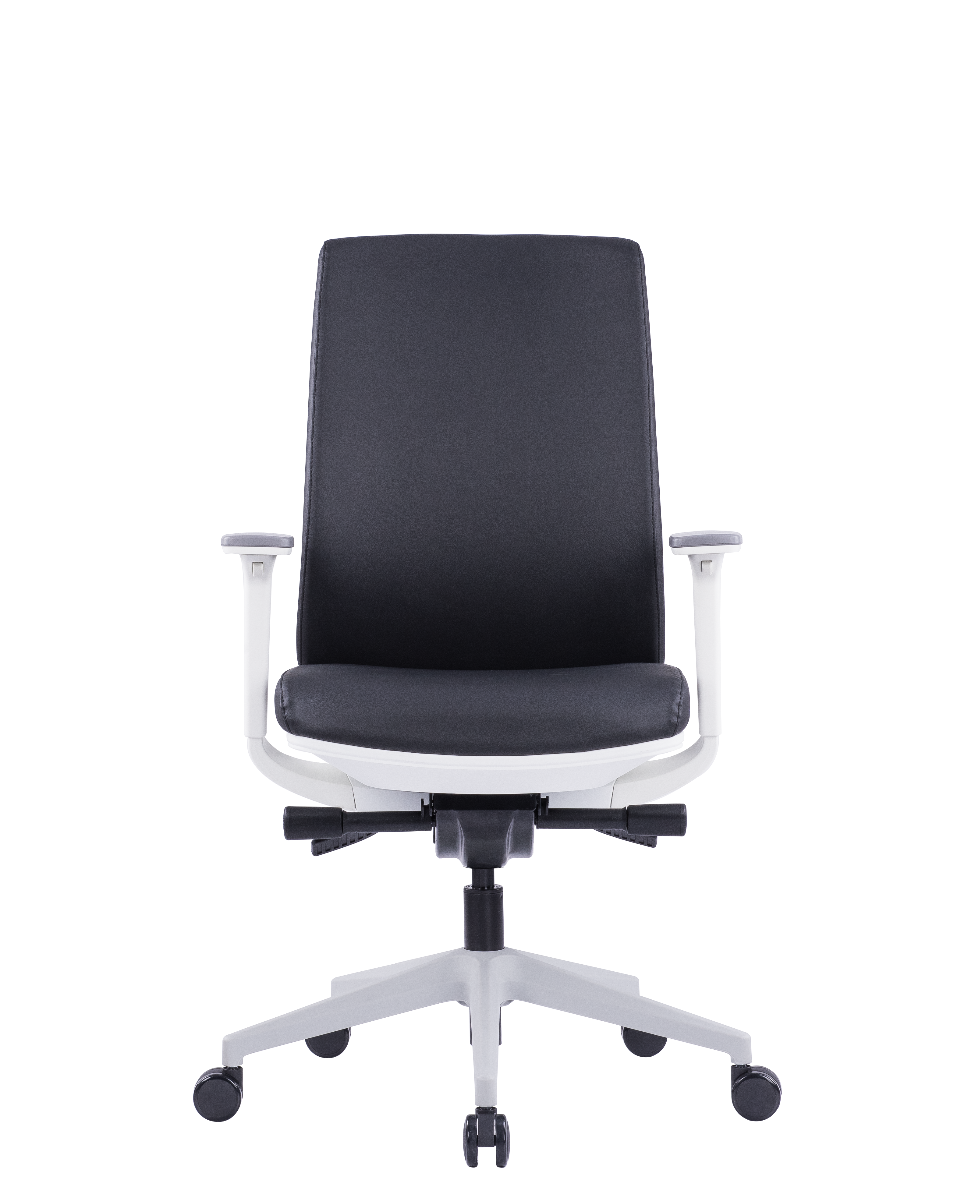 SitSmart Best Medium Back Office Chair for Comfort & Support – Adjustable