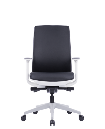 SitSmart Best Medium Back Office Chair for Comfort & Support – Adjustable