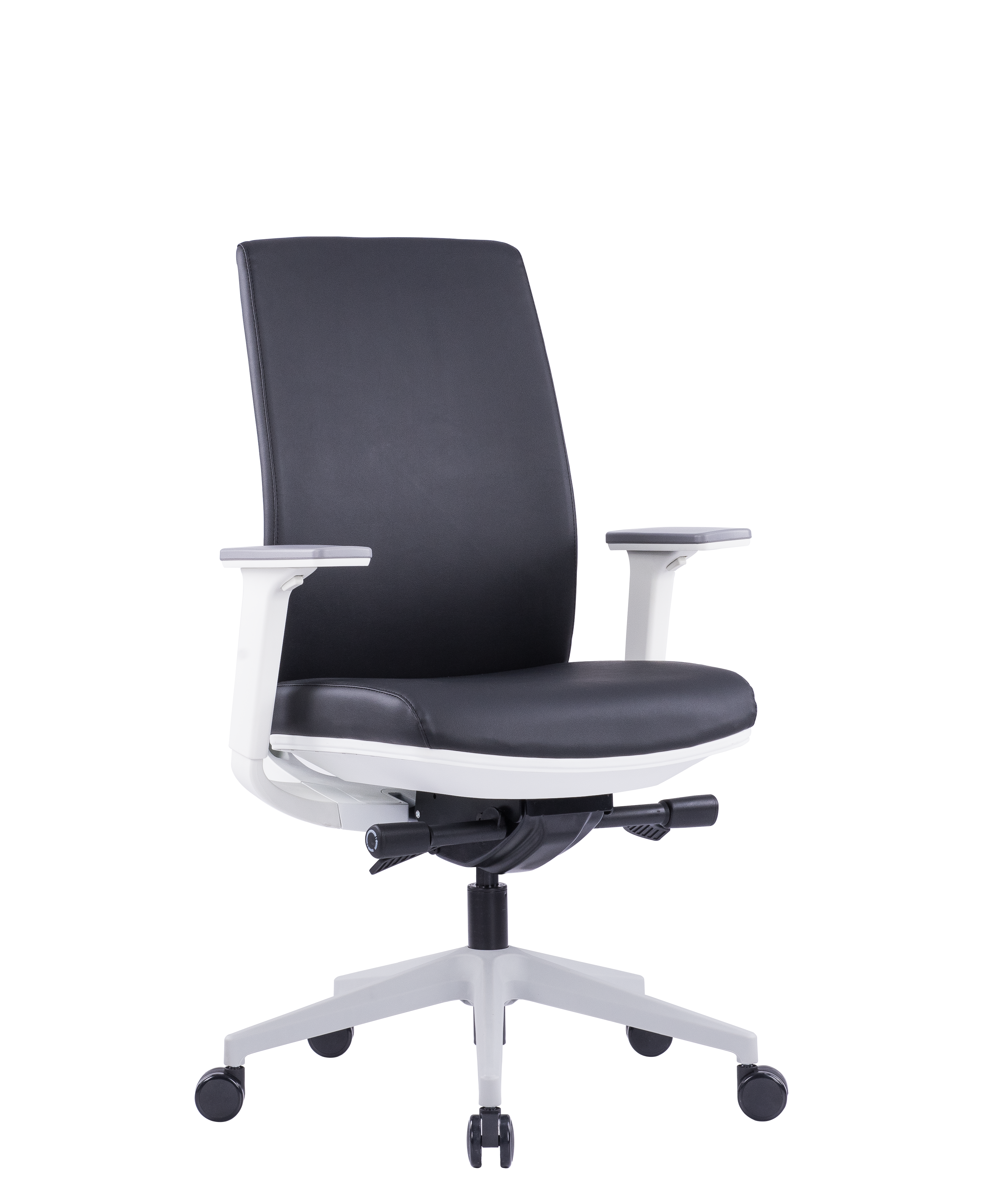 SitSmart Best Medium Back Office Chair for Comfort & Support – Adjustable