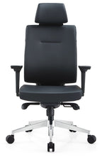 2363 Ergonomic High Back Office Chair with PU Leather, Lumbar Support, 4D Armrests & Reclining Function (Copy)