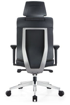 2363 Ergonomic High Back Office Chair with PU Leather, Lumbar Support, 4D Armrests & Reclining Function (Copy)