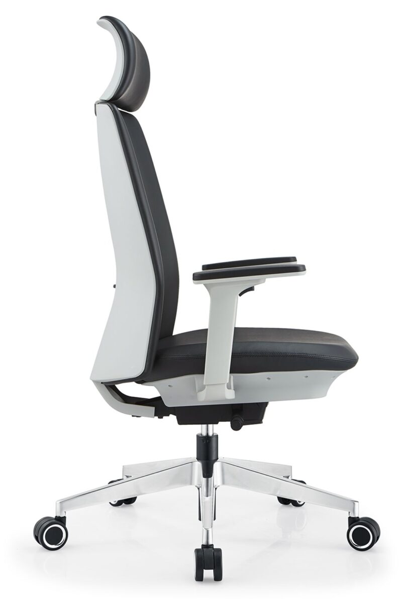 BH 2202 Ergonomic Office Chair – Swivel Executive Chair	  Modern Design High Back Mesh Swivel Manager Ergonomic Executive Office Chair