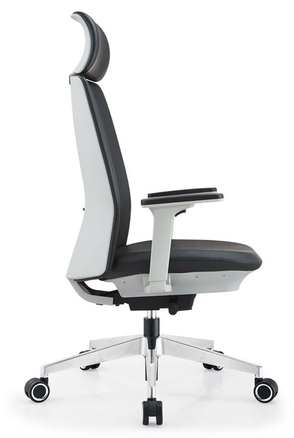 BH 2202 Ergonomic Office Chair – Swivel Executive Chair	  Modern Design High Back Mesh Swivel Manager Ergonomic Executive Office Chair