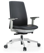 BH 2202 Ergonomic Office Chair – Swivel Executive Chair	  Modern Design Medium Back Mesh Swivel Manager Ergonomic Executive Office Chair (Copy)
