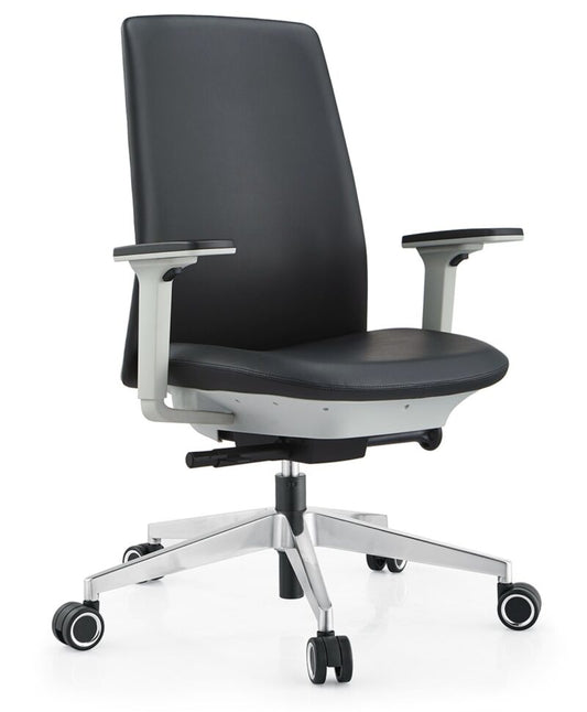 BH 2202 Ergonomic Office Chair – Swivel Executive Chair	  Modern Design Medium Back Mesh Swivel Manager Ergonomic Executive Office Chair (Copy)