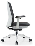BH 2202 Ergonomic Office Chair – Swivel Executive Chair	  Modern Design Medium Back Mesh Swivel Manager Ergonomic Executive Office Chair (Copy)