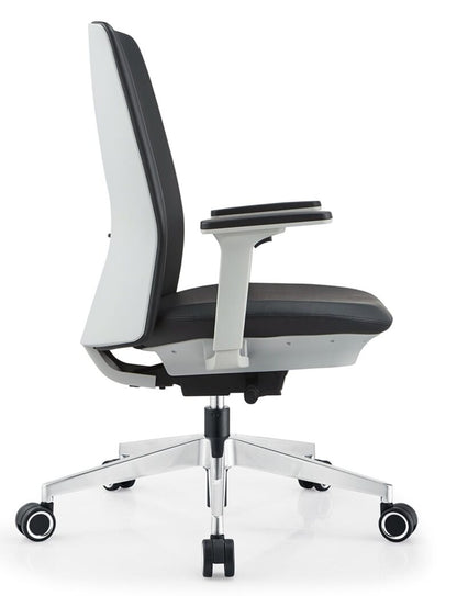 BH 2202 Ergonomic Office Chair – Swivel Executive Chair	  Modern Design Medium Back Mesh Swivel Manager Ergonomic Executive Office Chair (Copy)