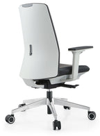 BH 2202 Ergonomic Office Chair – Swivel Executive Chair	  Modern Design Medium Back Mesh Swivel Manager Ergonomic Executive Office Chair (Copy)