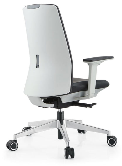 BH 2202 Ergonomic Office Chair – Swivel Executive Chair	  Modern Design Medium Back Mesh Swivel Manager Ergonomic Executive Office Chair (Copy)