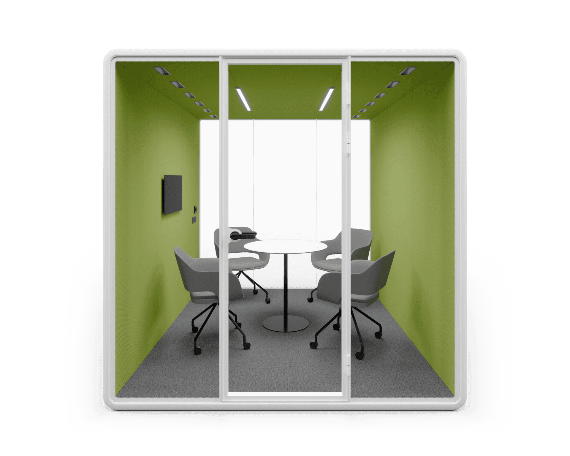 KAD Privacy Acoustic Pod